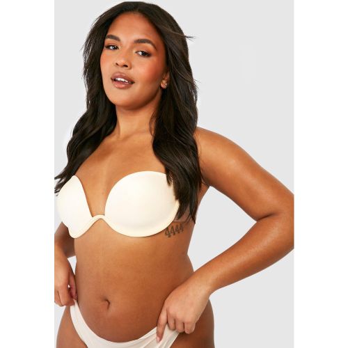 Grande Taille - Soutien-Gorge Adhésif - E Cup - boohoo - Modalova