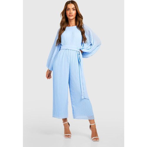 Combinaison Jupe-Culotte Plissée - 36 - boohoo - Modalova