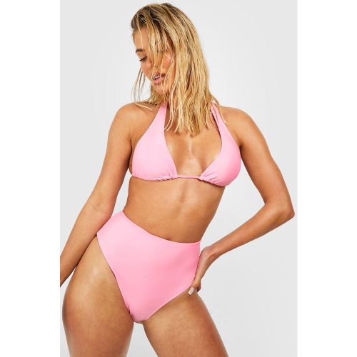 Bikini Triangle Dos Nu - 38 - boohoo - Modalova