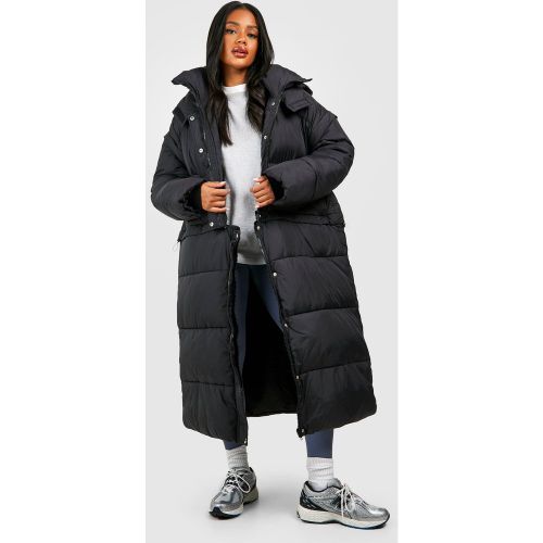 Doudoune Oversize Détachable 4 En 1 - 36 - boohoo - Modalova