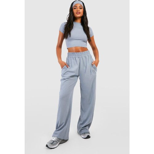 Jogging Oversize Droit - L - boohoo - Modalova