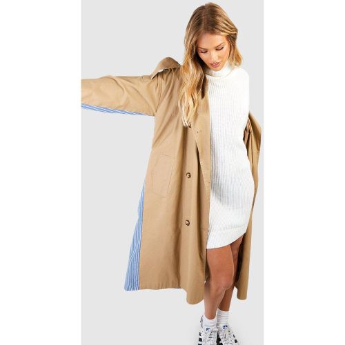 Robe Pull Basique À Col Roulé - 36 - boohoo - Modalova