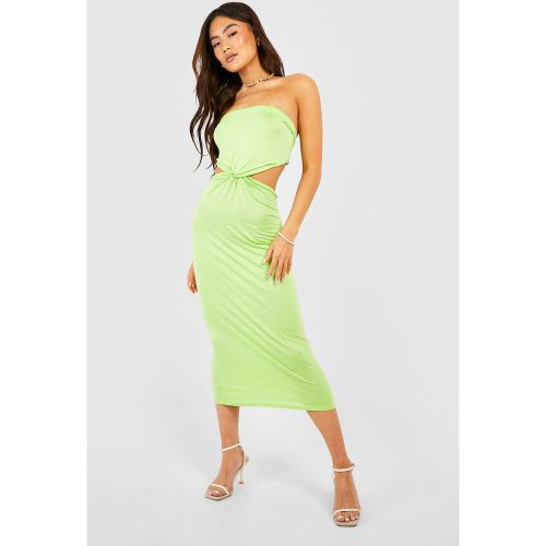 Robe Mi-Longue Basique - 42 - boohoo - Modalova