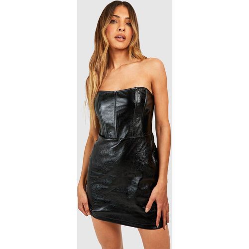 Robe Corset Mé"Tall"isée - 44 - boohoo - Modalova