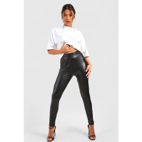 Petite" - Legging - 40 - boohoo - Modalova