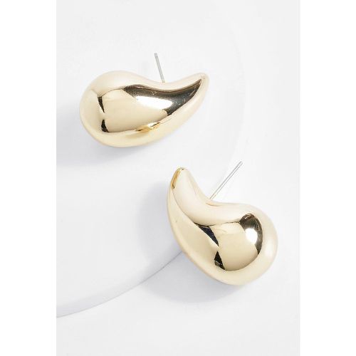 Boucles D'Oreilles Pendantes - One Size - boohoo - Modalova