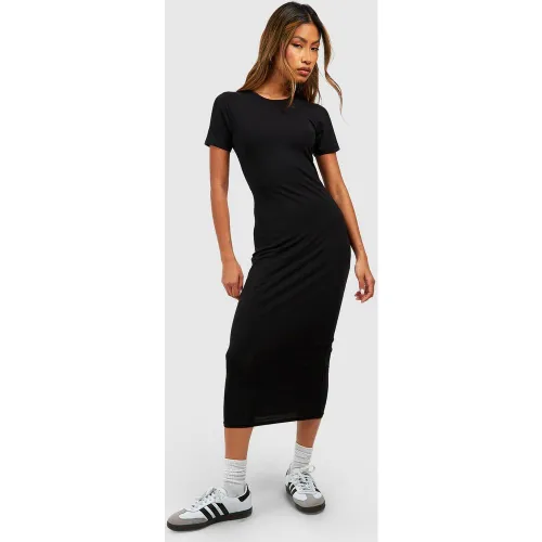 Robe Longue Premium Extra Douce - 38 - boohoo - Modalova