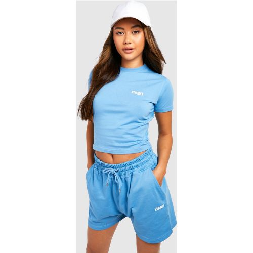 Ensemble Avec T-Shirt Court Et Short - S - boohoo - Modalova