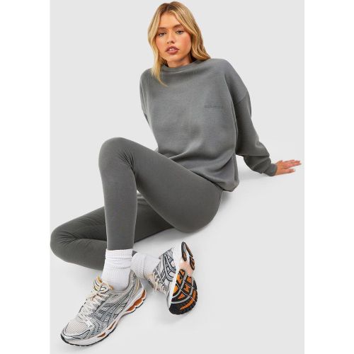 Survêtement Oversize Avec Sweat Et Legging - S - boohoo - Modalova