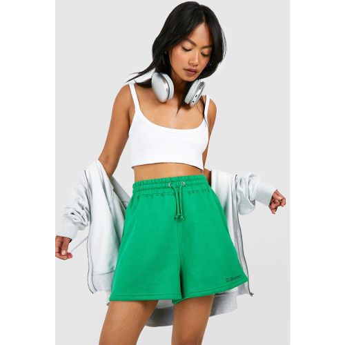 Short À Inscription - S - boohoo - Modalova