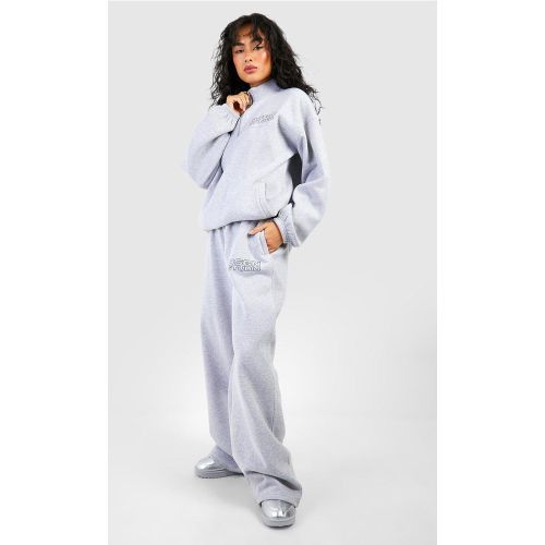 Jogging Large À Slogan - 34 - boohoo - Modalova