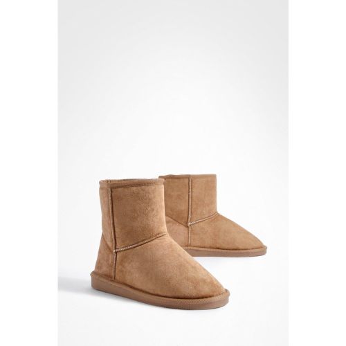 Bottines Cosy - 36 - boohoo - Modalova
