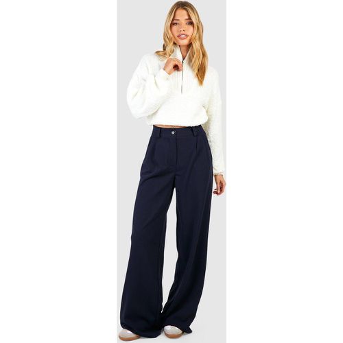 Pantalon Large - 42 - boohoo - Modalova