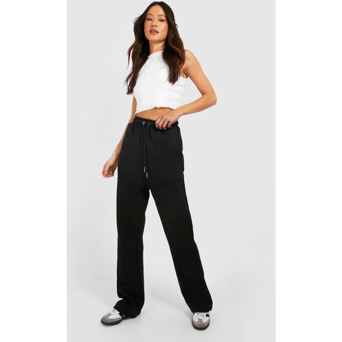 Tall" - Jogging Droit Basique - S - boohoo - Modalova