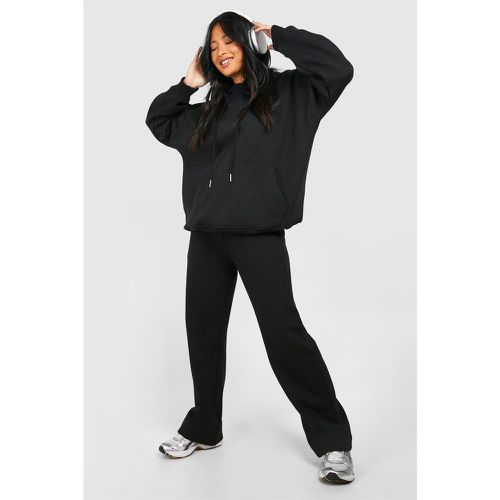 Petite" - Jogging Droit Basique - L - boohoo - Modalova