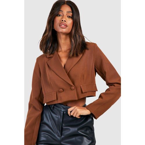 Blazer Court Basique - 34 - boohoo - Modalova