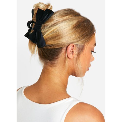 Pince À Cheveux Nœud - One Size - boohoo - Modalova