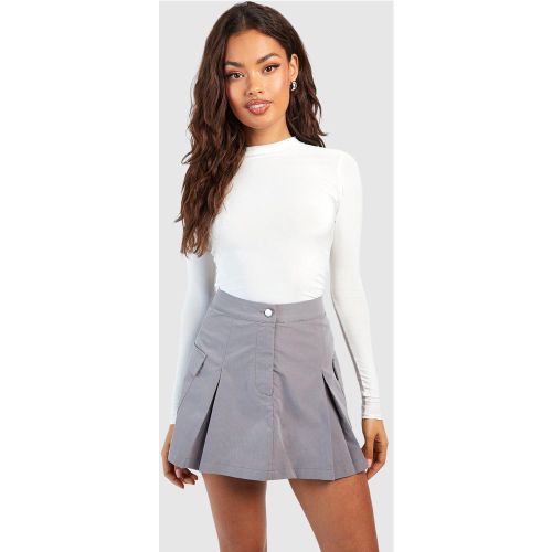 Jupe-Short Cargo - 36 - boohoo - Modalova