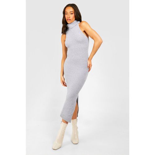 Robe Pull Douce À Col Roulé - boohoo - Modalova