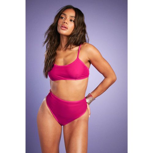 Haut De Maillot Brassière - 38 - boohoo - Modalova