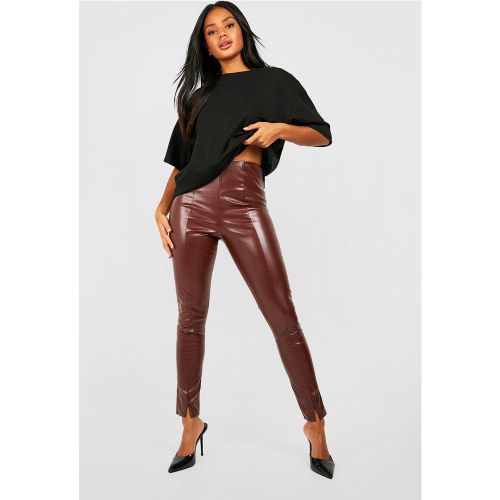 Legging À Coutures Apparentes - 36 - boohoo - Modalova