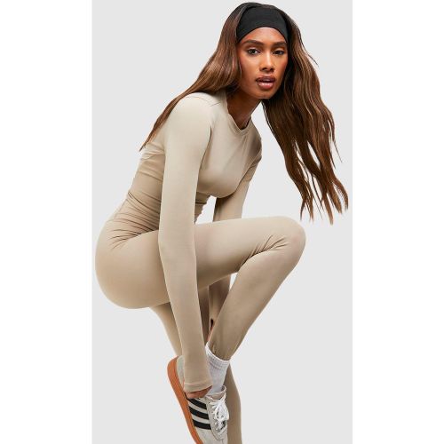 Legging Taille Haute - S - boohoo - Modalova