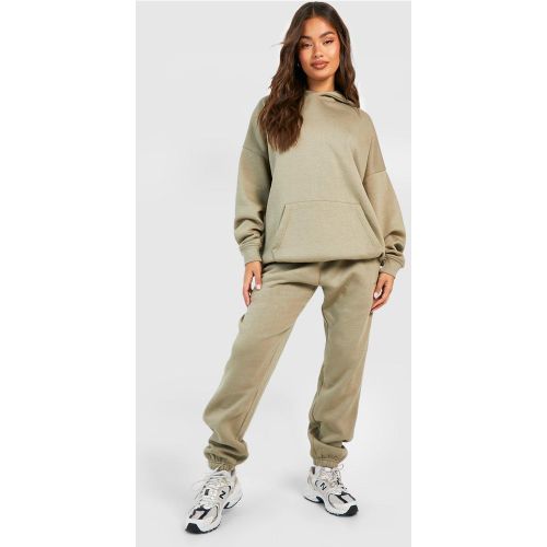 Survêtement Avec Sweat À Capuche À Broderie Dsgn Studio - S - boohoo - Modalova