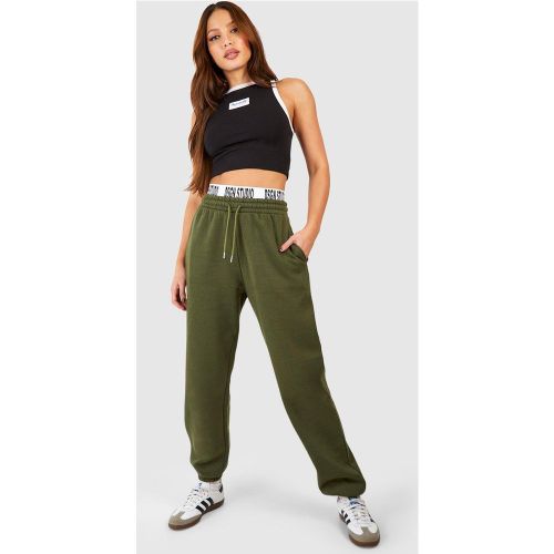 Tall" - Jogging À Taille Élastiquée - S - boohoo - Modalova
