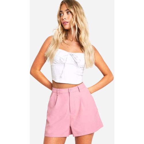 Short De Tailleur Tissé - 42 - boohoo - Modalova