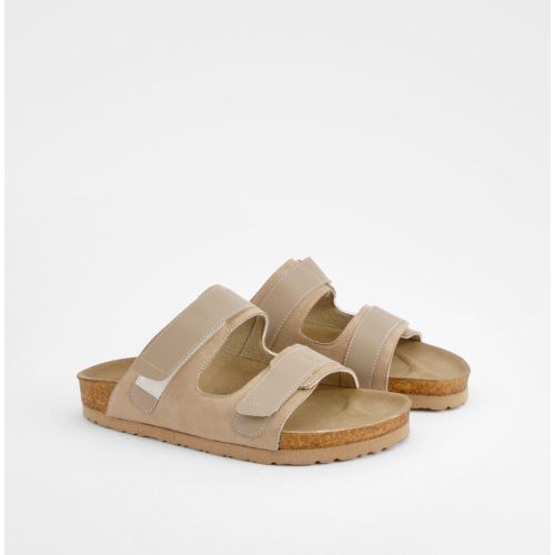 Claquettes À Fermeture - 36 - boohoo - Modalova
