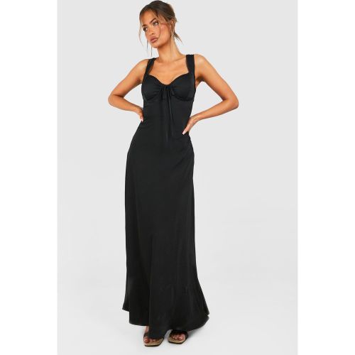 Robe Nuisette Satinée - 42 - boohoo - Modalova