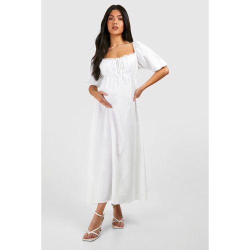 Maternité - Robe De Grossesse - 40 - boohoo - Modalova