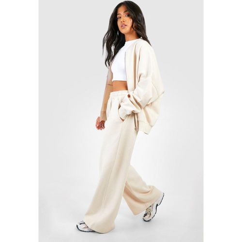 Petite" - Survêtement Avec Bomber Zippé - S - boohoo - Modalova