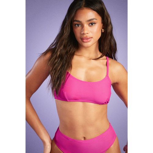 Haut De Maillot Brassière - 38 - boohoo - Modalova