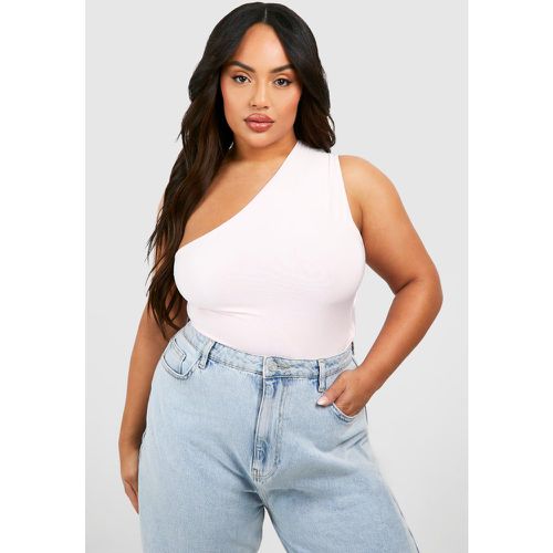 Grande Taille - Body Torsadé - 46 - boohoo - Modalova