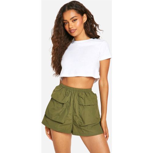Short Cargo Utilitaire - 34 - boohoo - Modalova