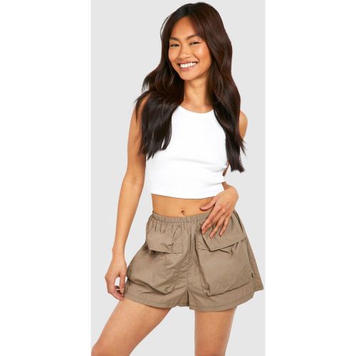 Short Cargo Utilitaire - 38 - boohoo - Modalova