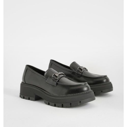 Mocassins À Plateforme - 40 - boohoo - Modalova