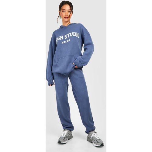 Ensemble Oversize Avec Sweat À Capuche Et Jogging - S - boohoo - Modalova