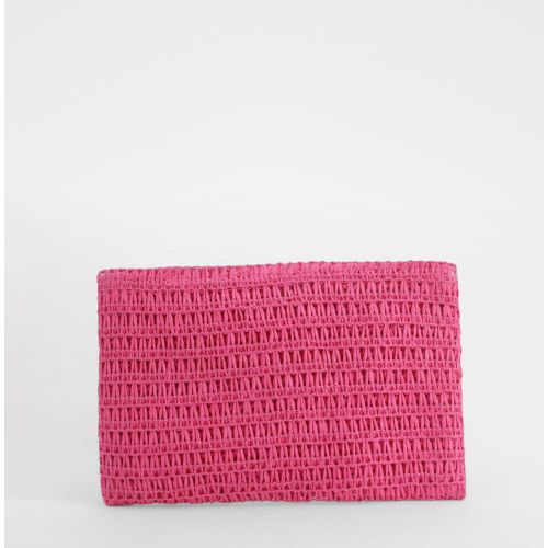 Pochette De Costume Pailletée - One Size - boohoo - Modalova