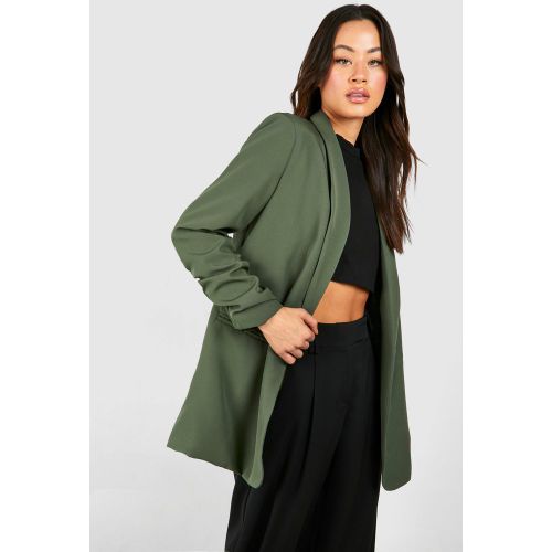 Tall" - Blazer Long Habillé - 38 - boohoo - Modalova