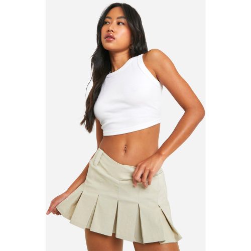 Jupe-Short De Tennis - 34 - boohoo - Modalova