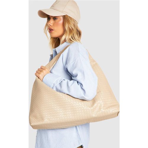 Tote Bag Oversize - One Size - boohoo - Modalova