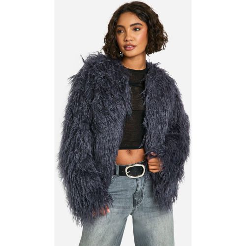 Tall" - Veste En Synthétique - 34 - boohoo - Modalova