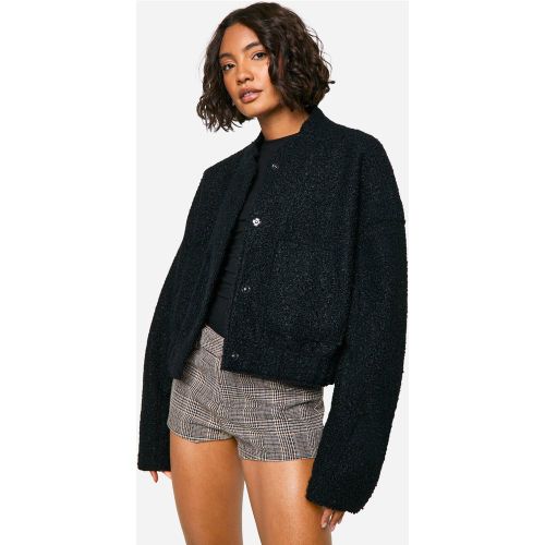 Tall" - Bomber À Ceinture - 36 - boohoo - Modalova