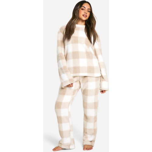 Ensemble Confort Avec Sweat Et Pantalon - 38 - boohoo - Modalova