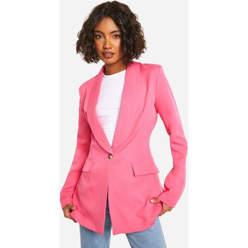 Tall" - Blazer Habillé - 36 - boohoo - Modalova