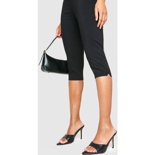 Mules Vernies À Bout Pointu - 39 - boohoo - Modalova