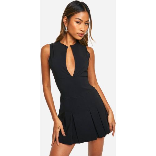 Combishort Court De Tennis - 40 - boohoo - Modalova