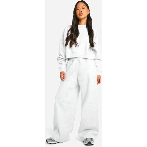 Jogging Droit À Broderie Dsgn Studio - Xl - boohoo - Modalova